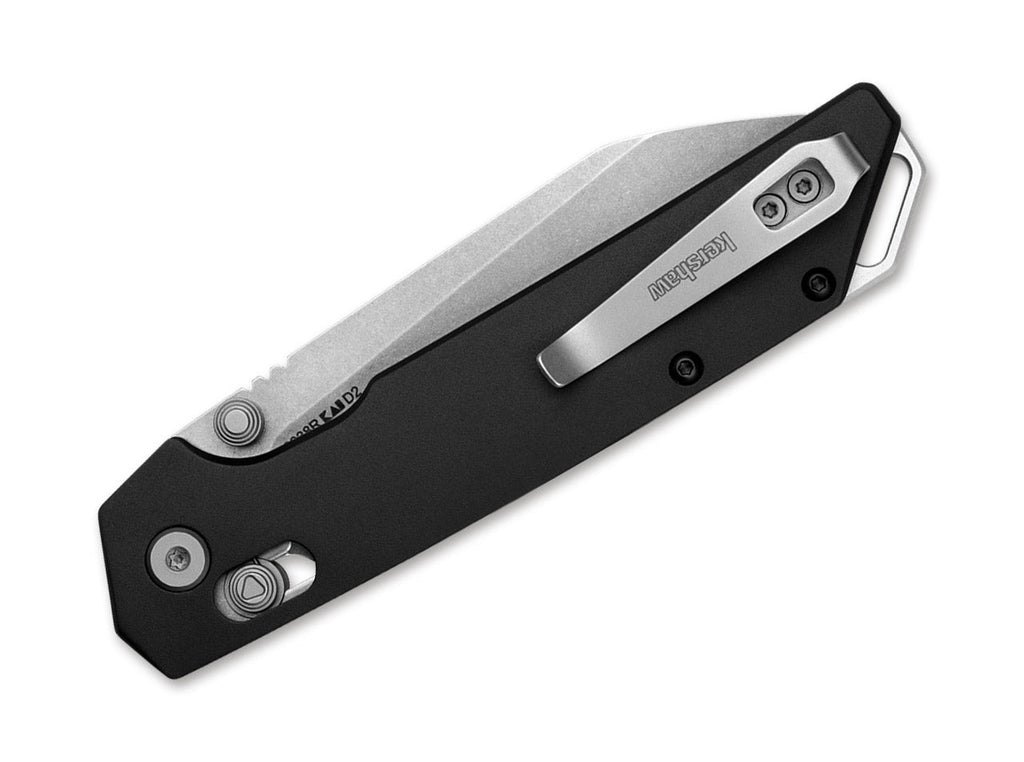 Iridium Reverse Tanto