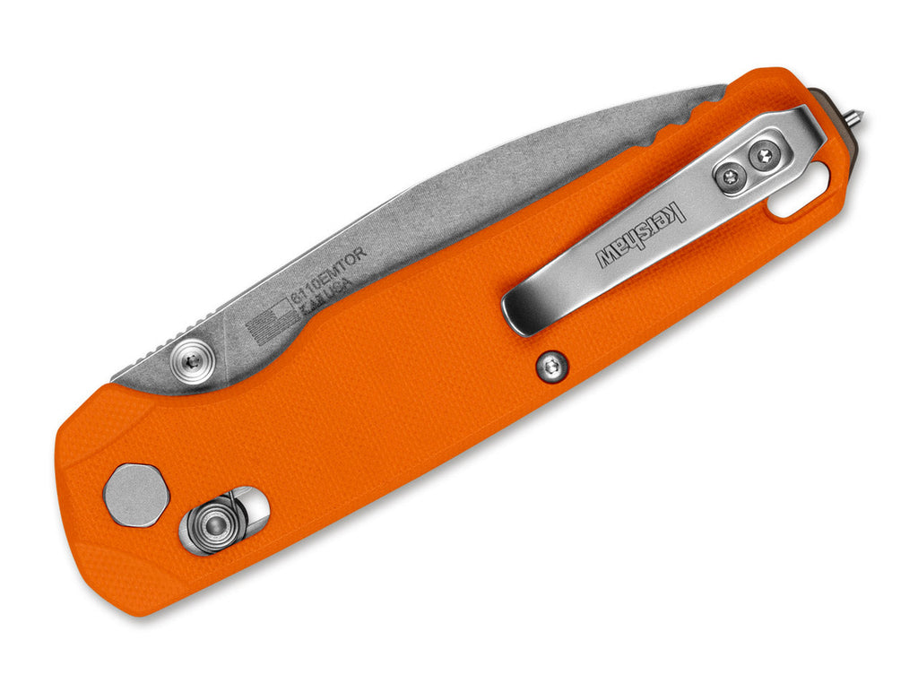 Bel Air XL EMT Orange