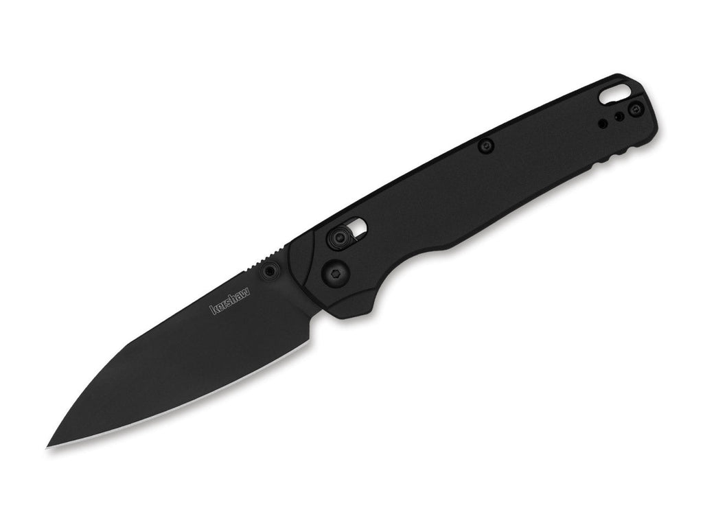 Bel Air XL Black Aluminum MagnaCut BLK