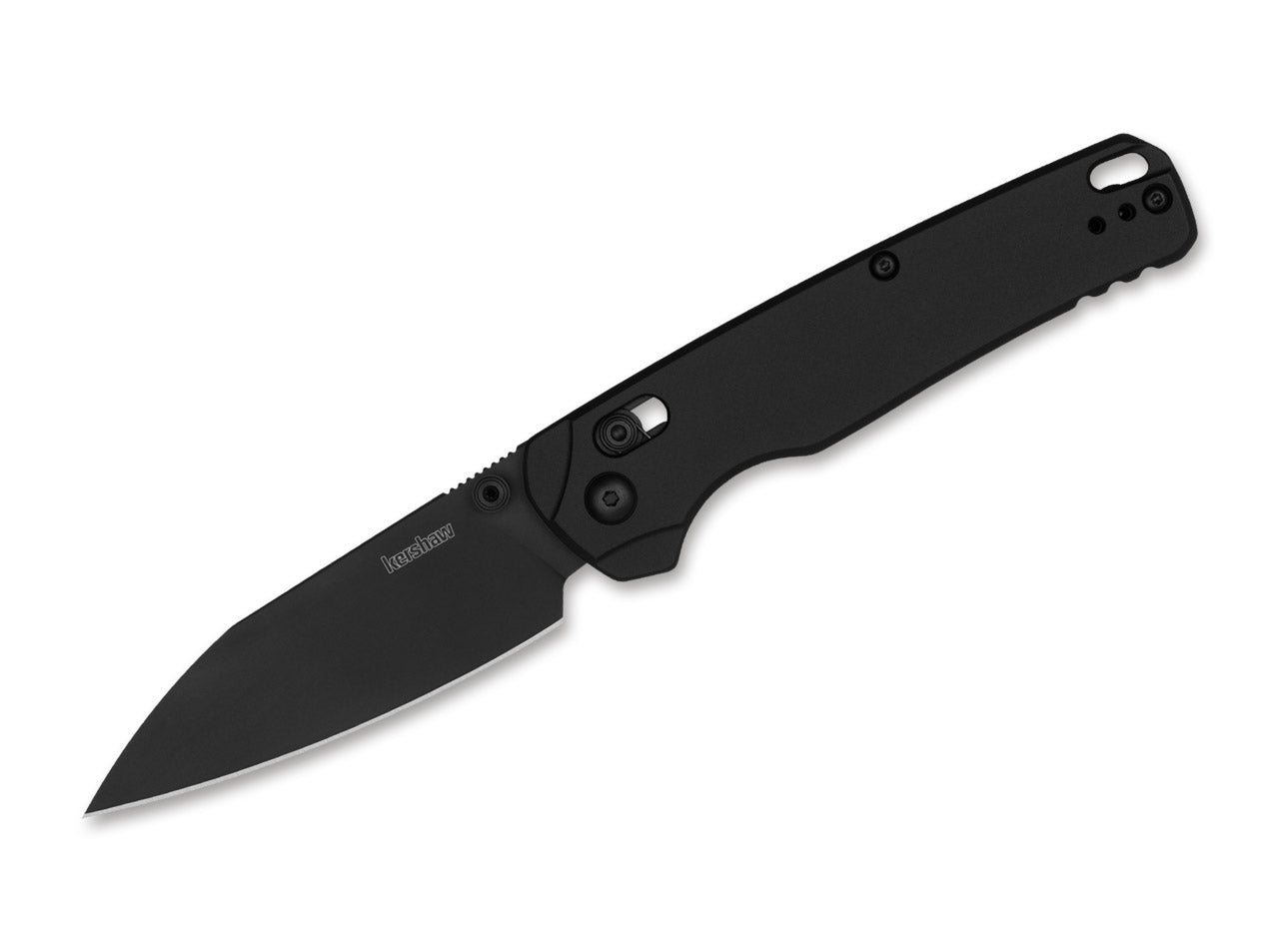 Bel Air XL Black Aluminum MagnaCut BLK