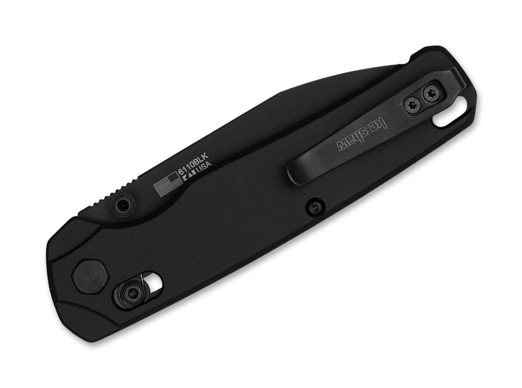 Bel Air XL Black Aluminum MagnaCut BLK