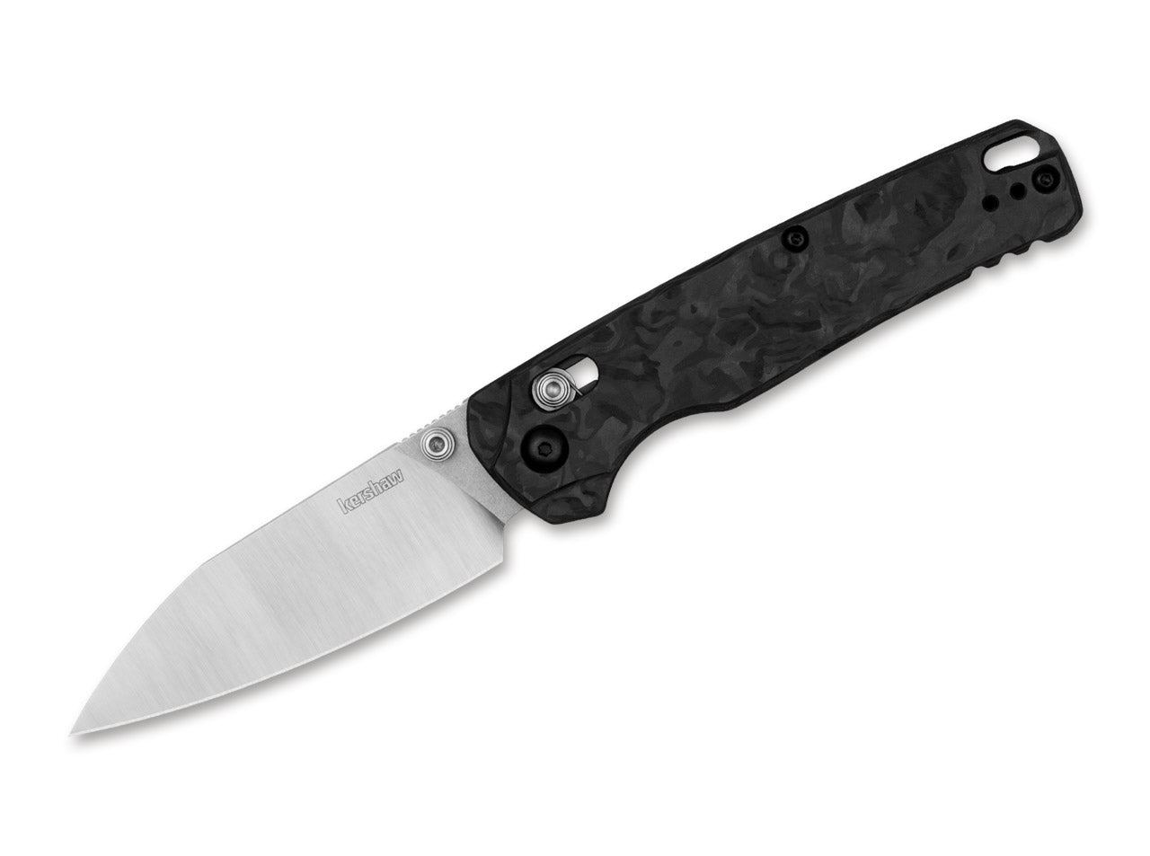Bel Air XL Black CF MagnaCut 2TN