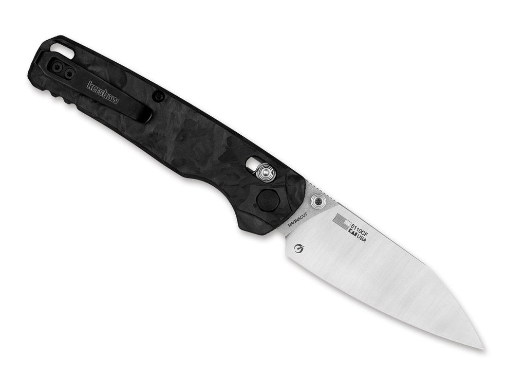 Bel Air XL Black CF MagnaCut 2TN