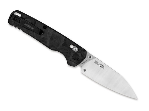 Bel Air XL Black CF MagnaCut 2TN