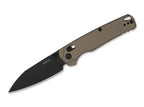 Bel Air XL Flat Dark Earth Aluminum M4 BLK