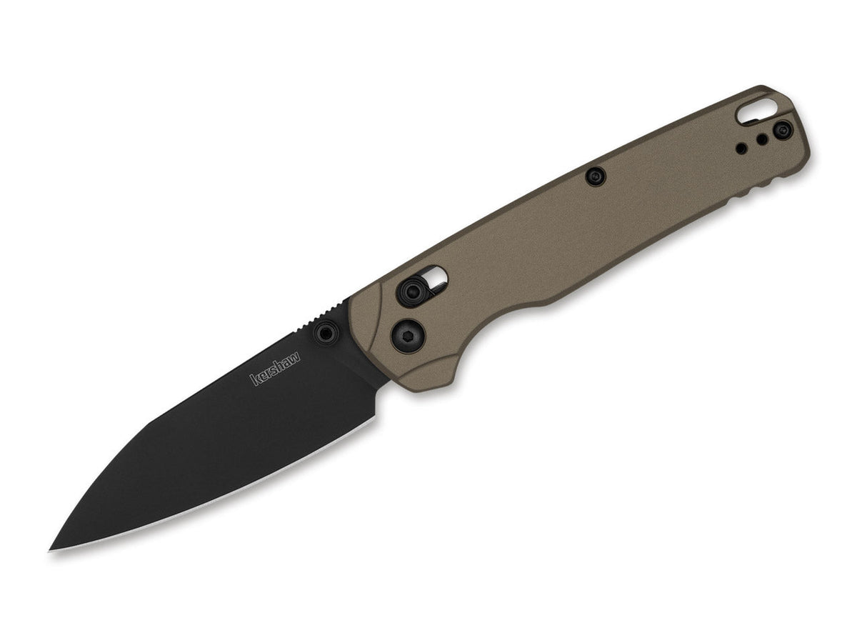 Bel Air XL Flat Dark Earth Aluminum M4 BLK