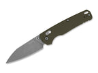 Bel Air XL Olive Aluminum 3V Coated WF