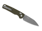 Bel Air XL Olive Aluminum 3V Coated WF