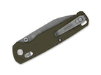 Bel Air XL Olive Aluminum 3V Coated WF