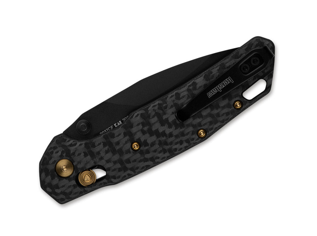 Heist 20CV Carbon Fiber