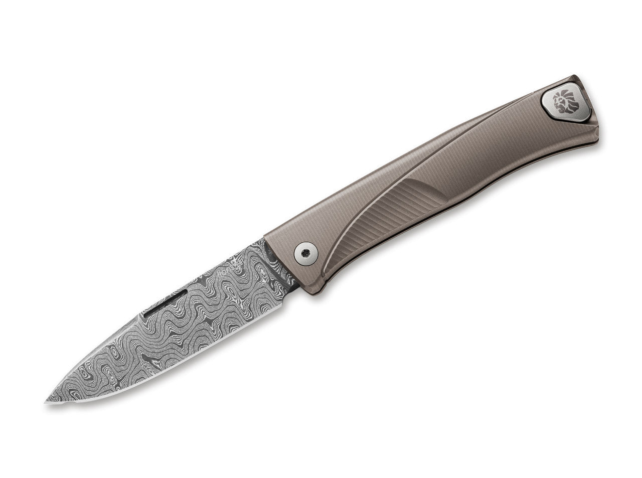 Thrill Damascus Grey