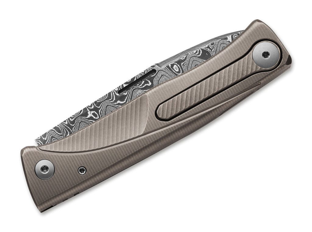 Thrill Damascus Grey