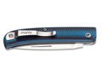 Comrade D2 Black / Blue