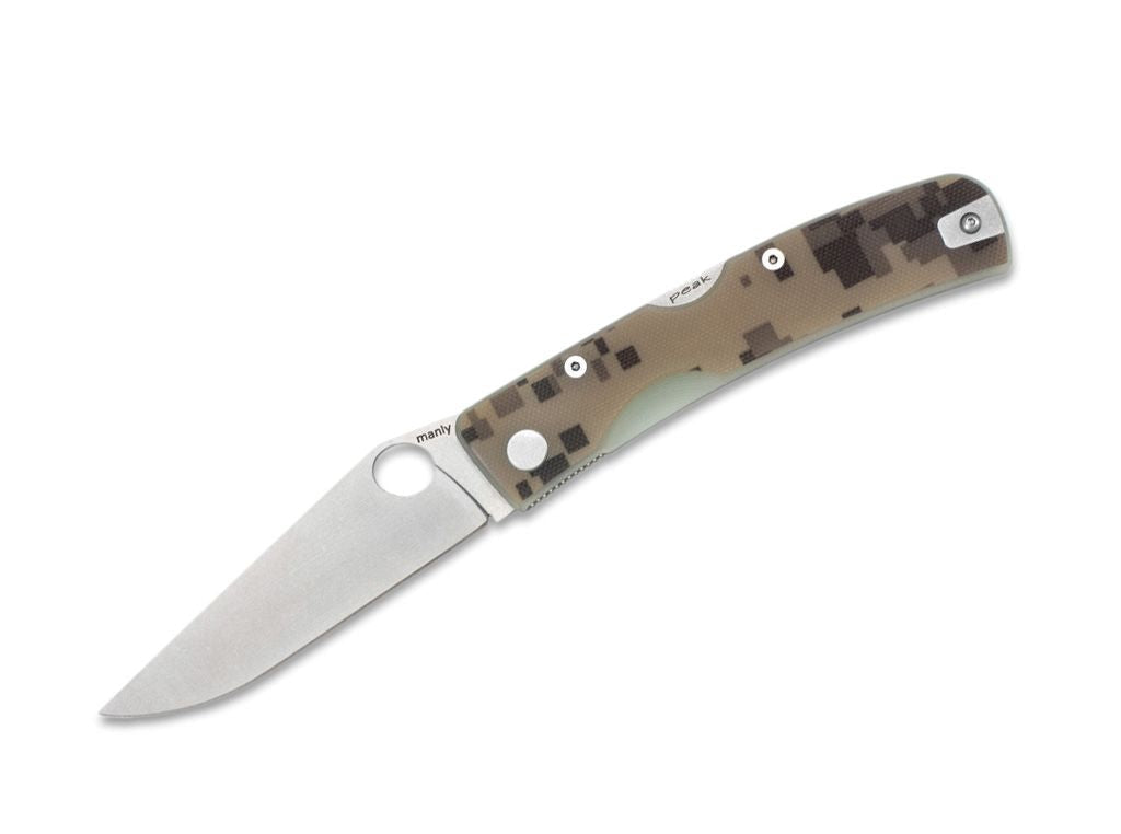 Peak CPM S-90V Desert Camo