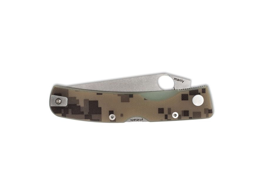 Peak CPM S-90V Desert Camo