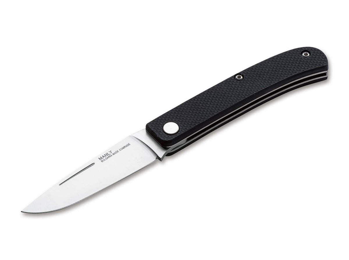 Comrade RWL 34 Black