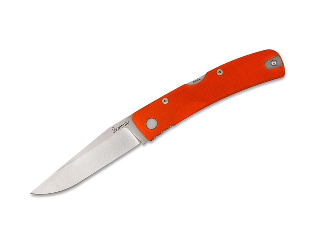 Peak RWL 34 Orange Two Hand