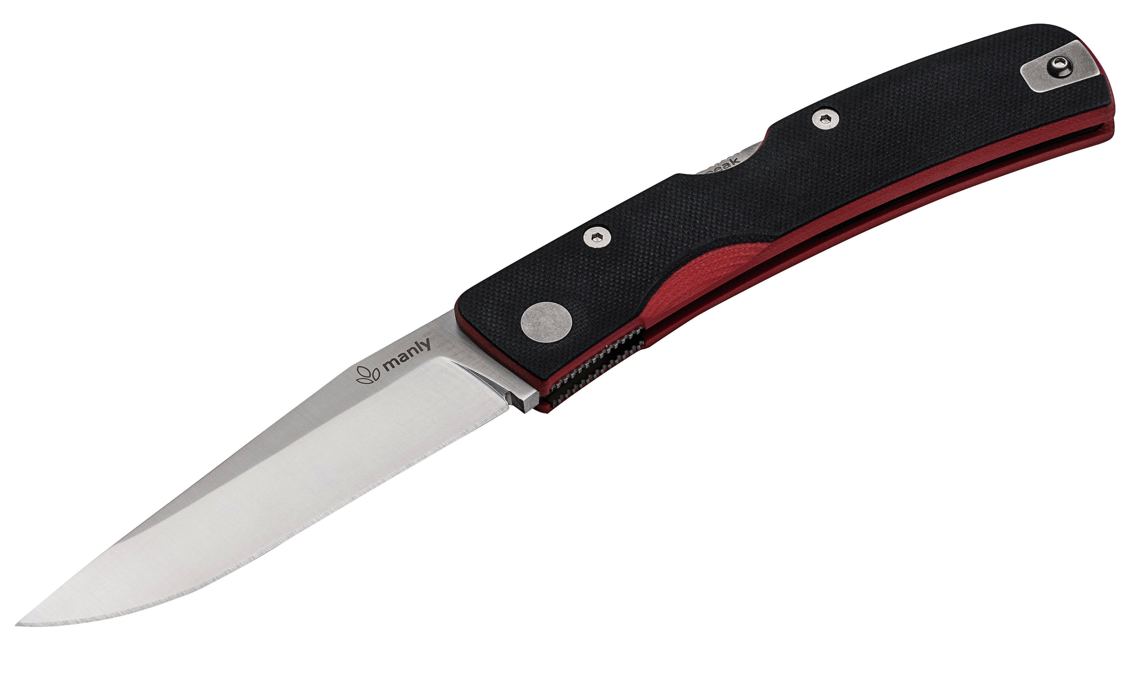 Peak RWL 34 G10 Red Two Hand