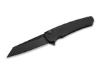 Malibu 5403 Magnacut Reverse Tanto DLC  Aluminum