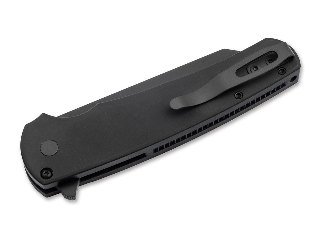 Malibu 5403 Magnacut Reverse Tanto DLC  Aluminum