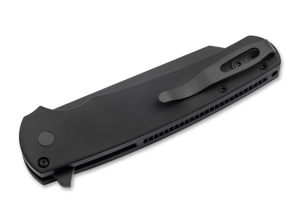Malibu 5403 Magnacut Reverse Tanto DLC  Aluminum