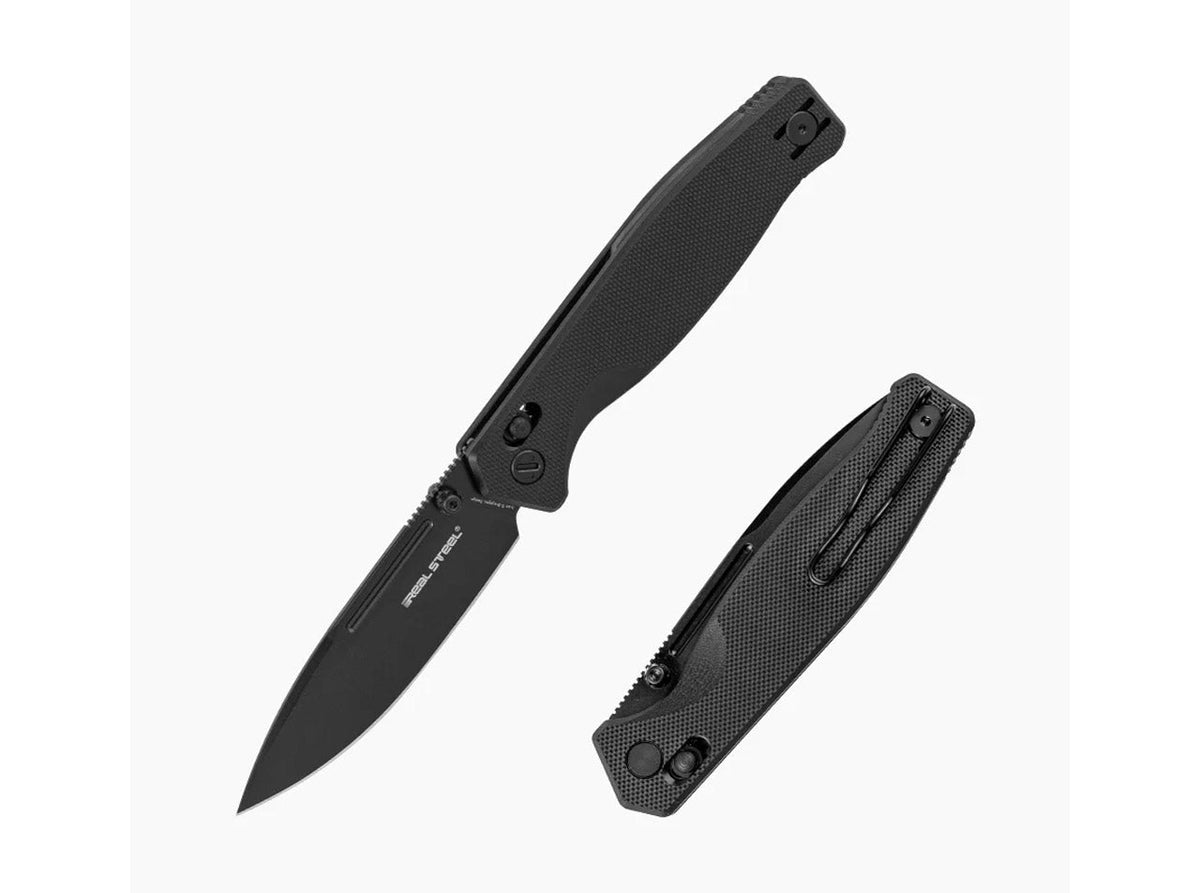 Huginn Compact G10 Black PVD