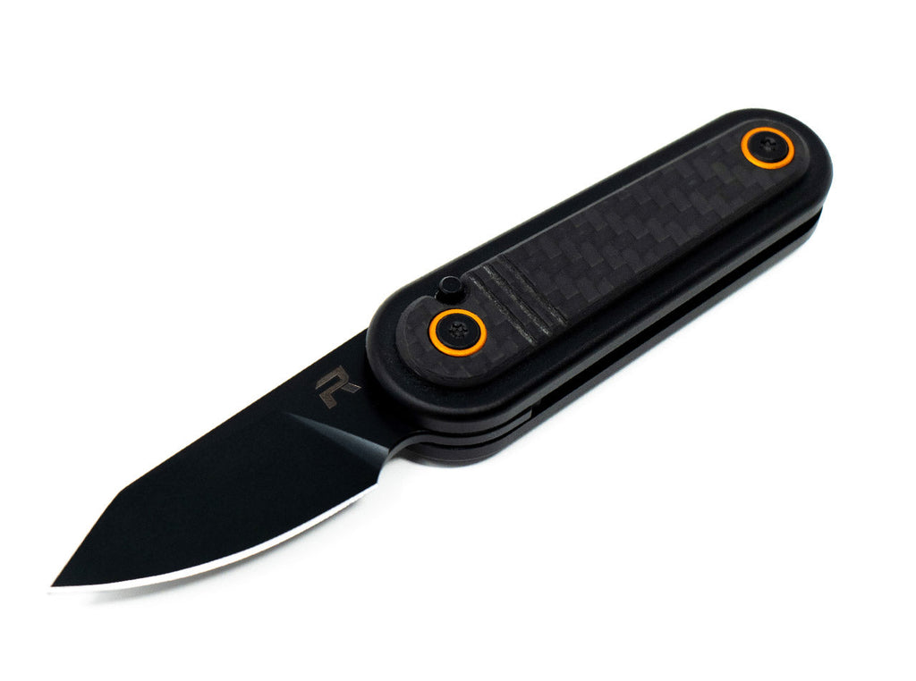 Spirit Aluminum CF Black