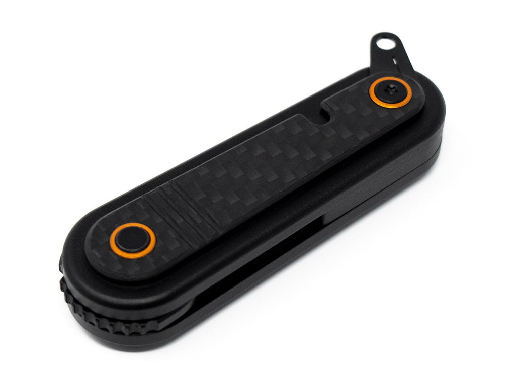 Spirit Aluminum CF Black
