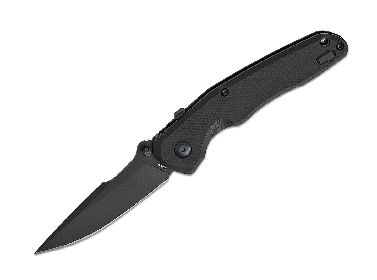 Soter S35VN G10 Blackout
