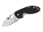Insistent Black G10 CombinationEdge