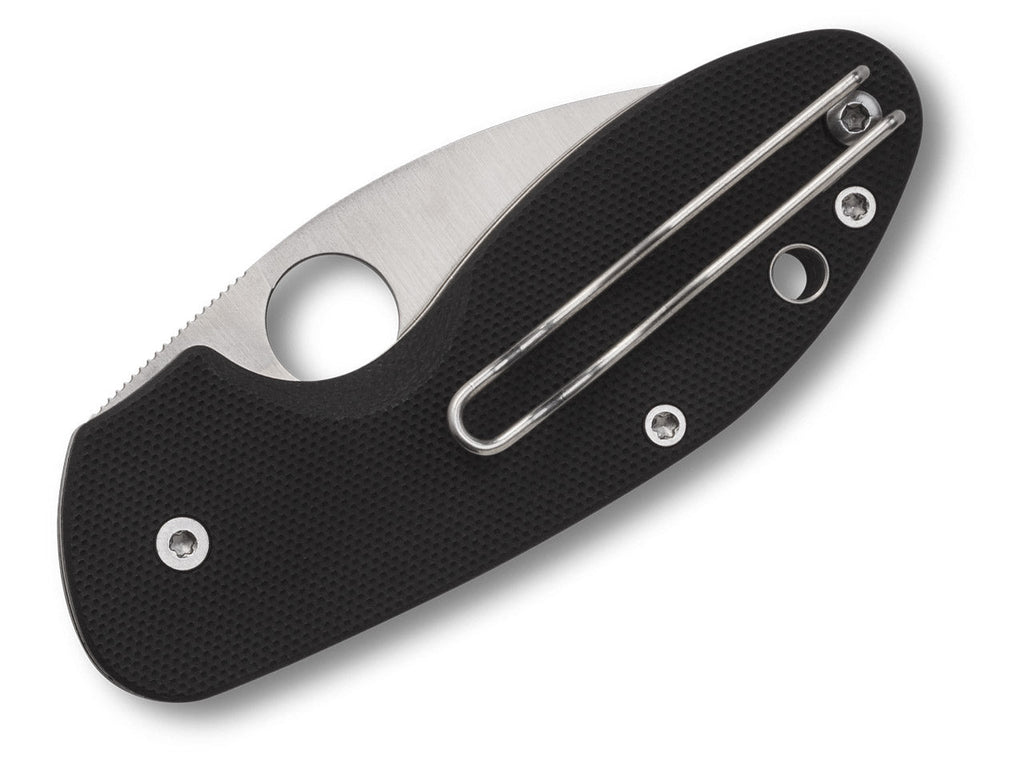 Insistent Black G10 CombinationEdge
