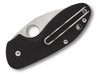 Insistent Black G10 CombinationEdge