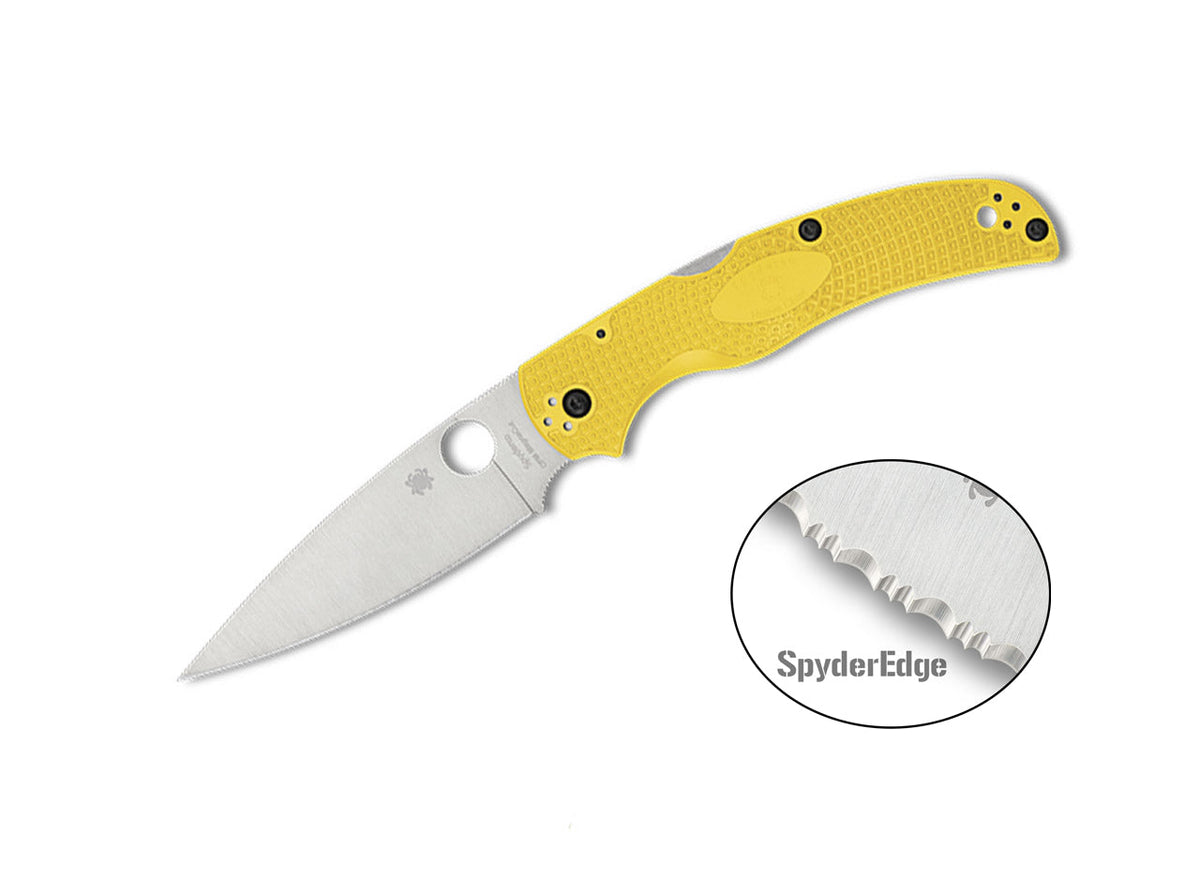 Native Chief Lightweight Salt CPM MagnaCut Yellow FRN SpyderEdge