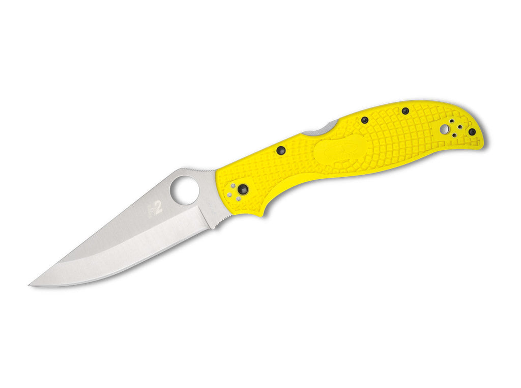 Stretch 2 XL Lightweight Salt Yellow FRN PlainEdge