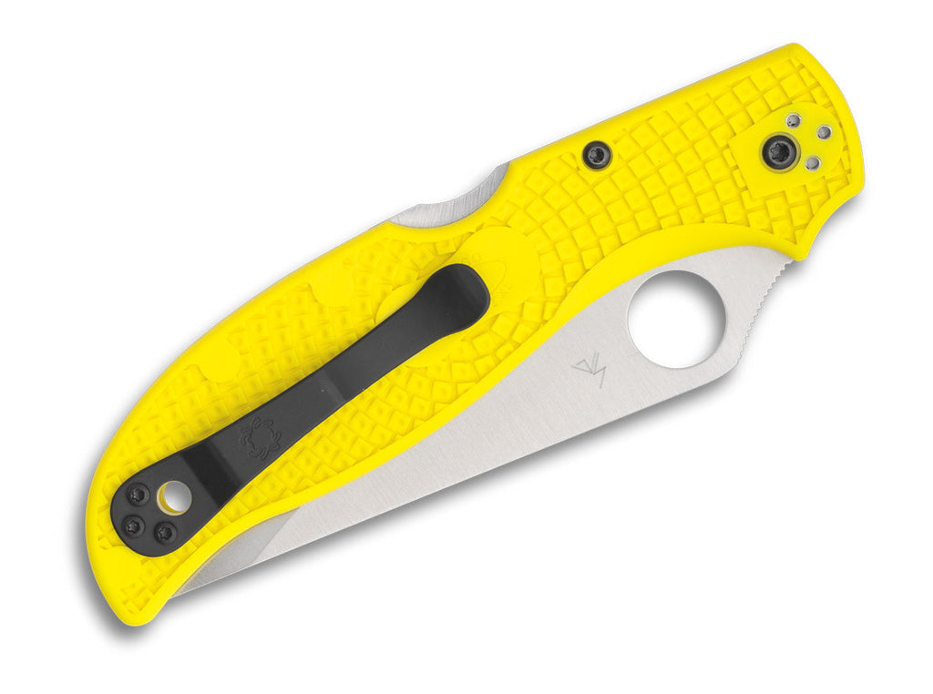 Stretch 2 XL Lightweight Salt Yellow FRN PlainEdge