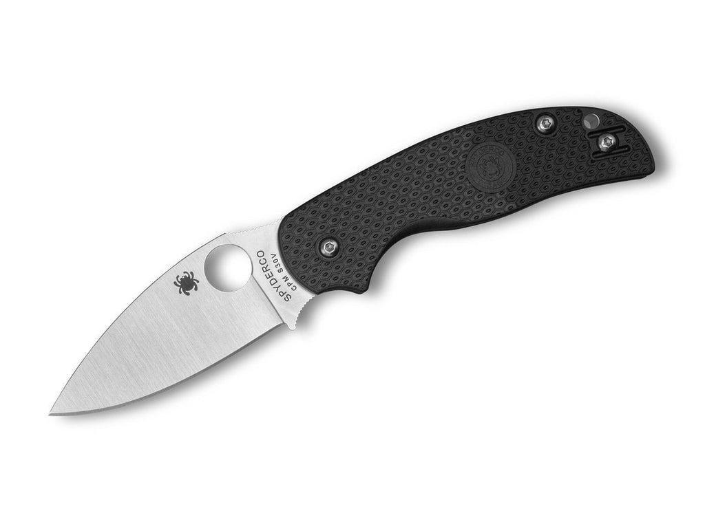 Sage 5 Lightweight FRN Black PlainEdge