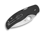 Sage 5 Lightweight FRN Black PlainEdge