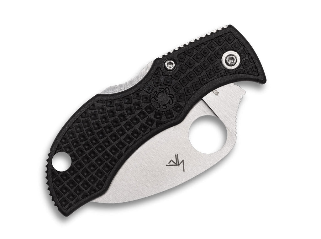 Manbug Hawkbill Black FRN VG-10 SpyderEdge