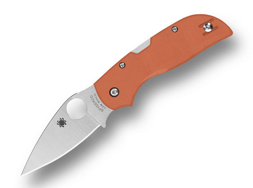 Chaparral CPM REX 121 Orange G10 PlainEdge