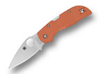 Chaparral CPM REX 121 Orange G10 PlainEdge