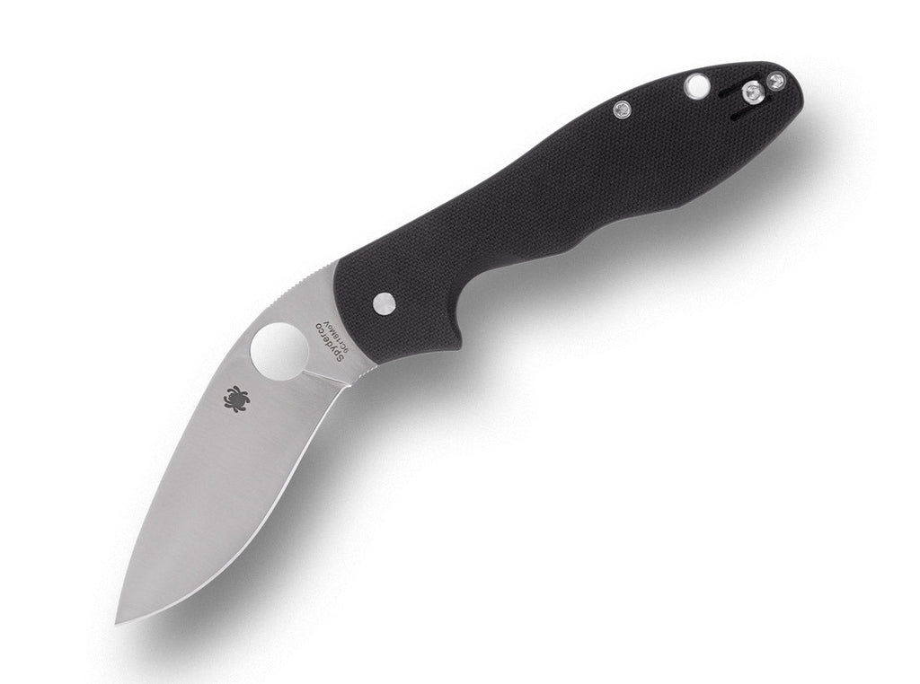 Retract 9Cr18MoV Black G10