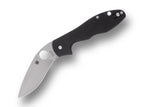 Retract 9Cr18MoV Black G10