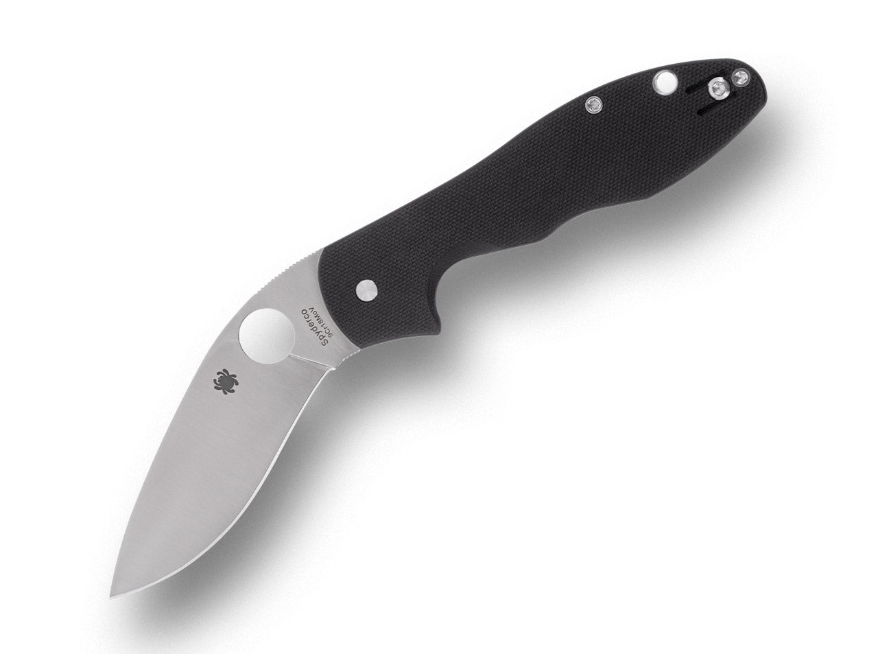 Retract 9Cr18MoV Black G10