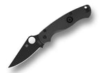 Para Military 2 Lightweight CTS BD1N Black Blade