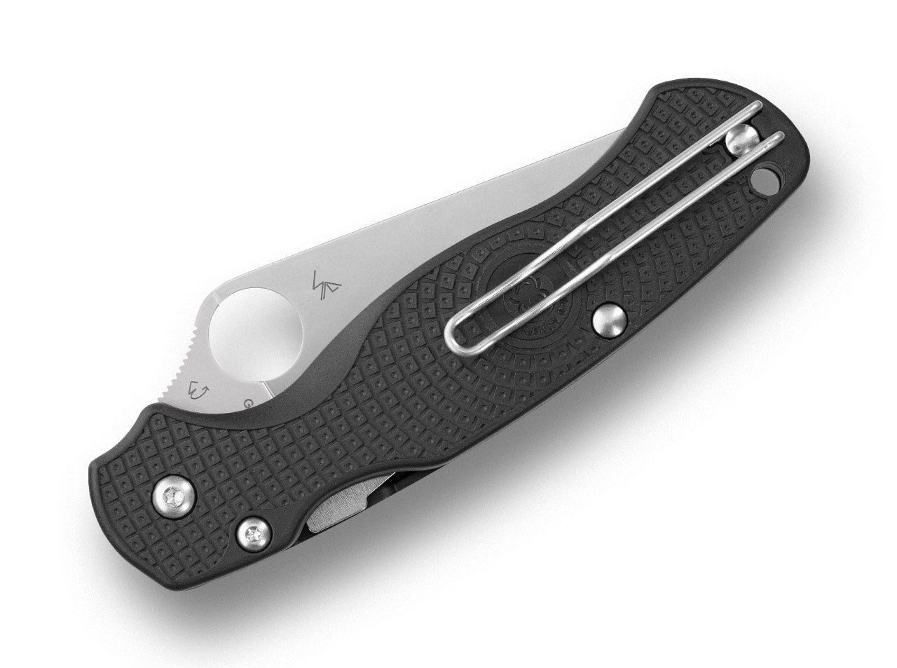 Para Military 2 Lightweight CTS BD1N Black FRN SpyderEdge