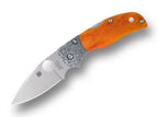 Native 5 50th Anniversary S90V Amber Bone