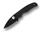 Shaman Lightweight CTS BD-1N DLC SpyderEdge