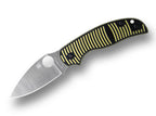 Sage 5 Salt MagnaCut Yellow & Black G10