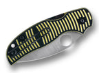 Sage 5 Salt MagnaCut Yellow & Black G10