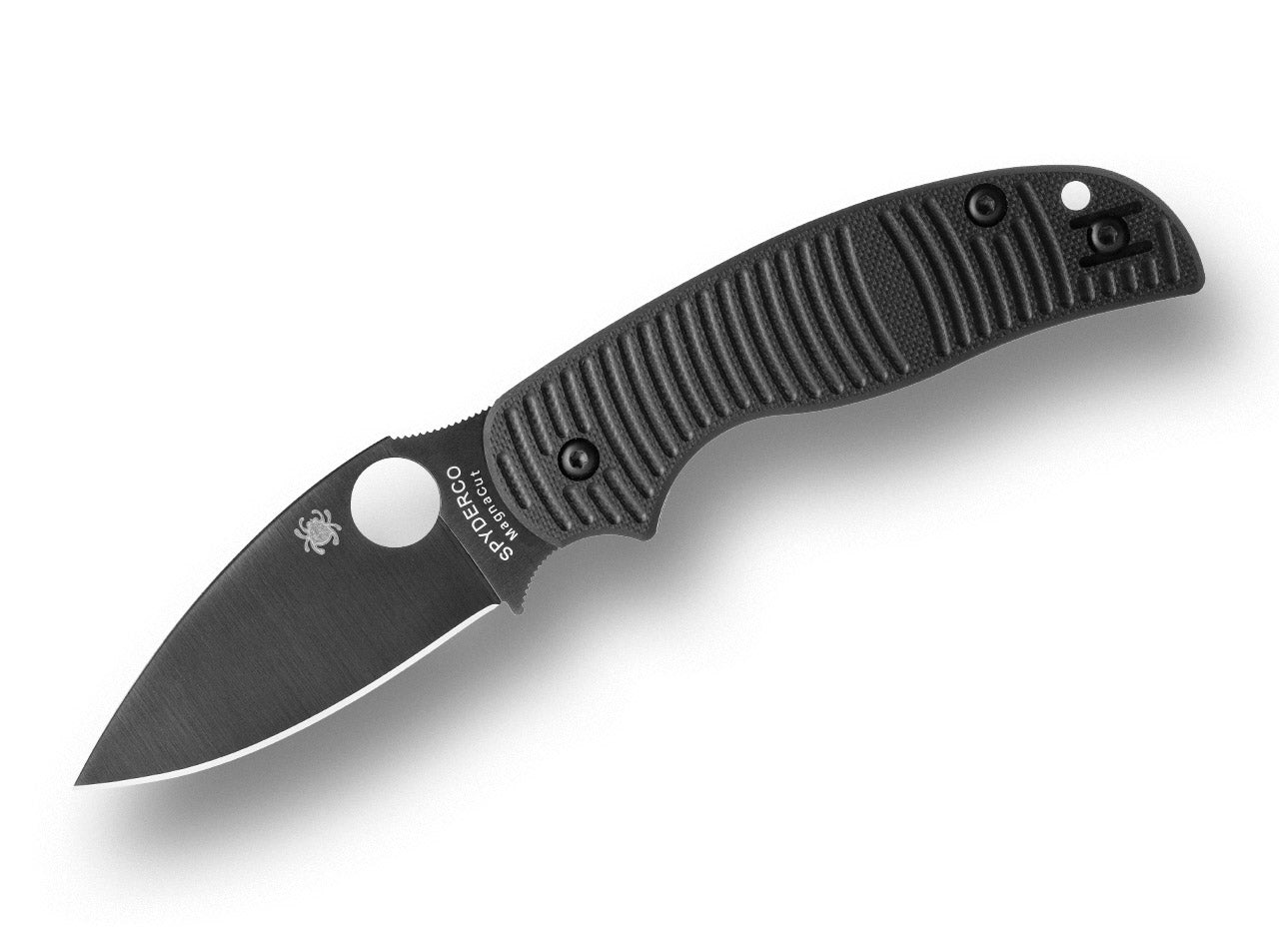 Sage 5 Salt MagnaCut Black G10 DLC